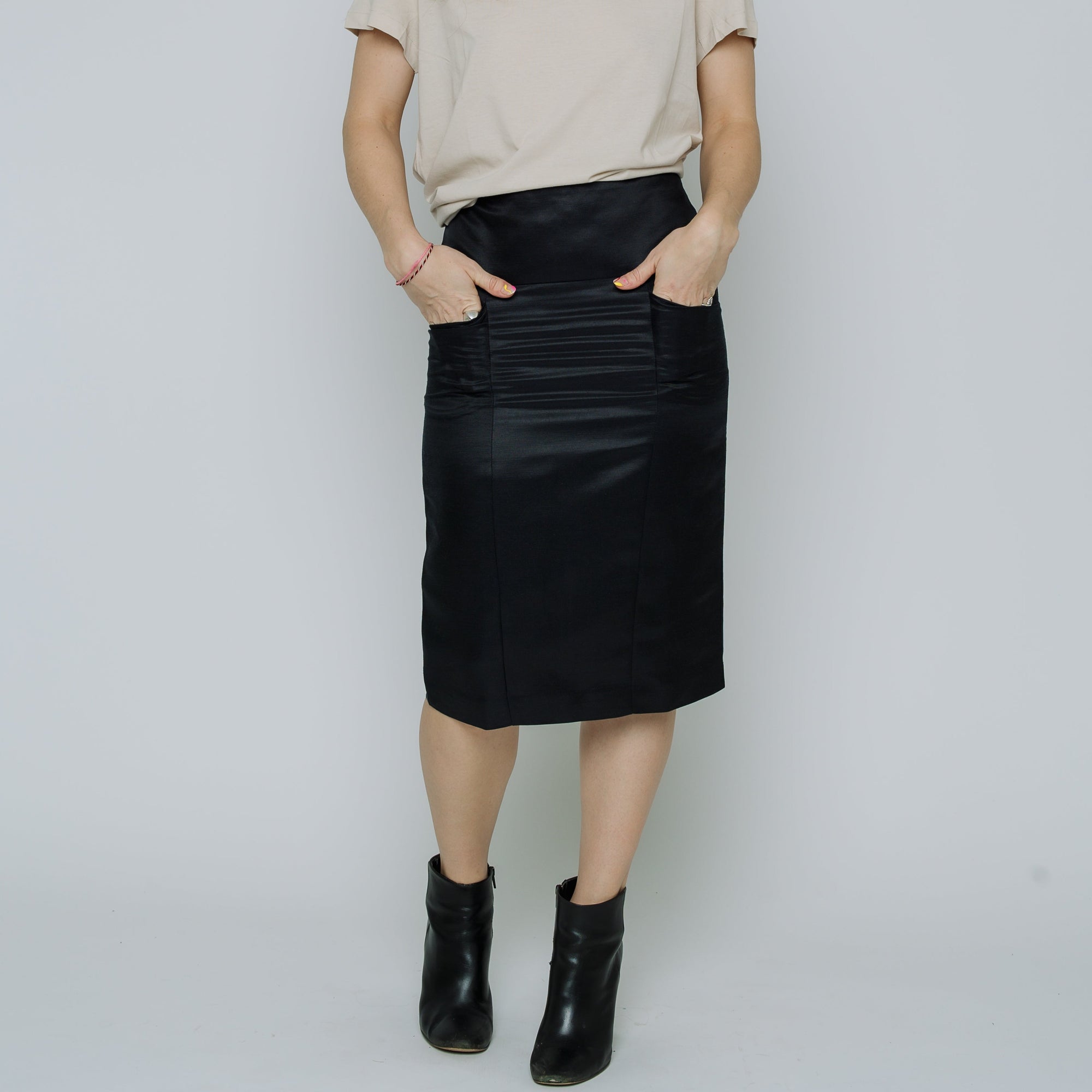 Stella Skirt (Black)
